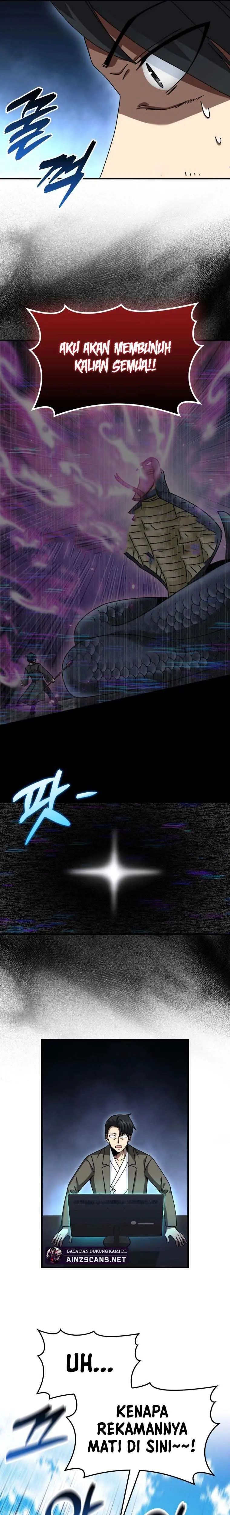 Return Of The Martial Arts Genius - Chapter 33 - Page 29