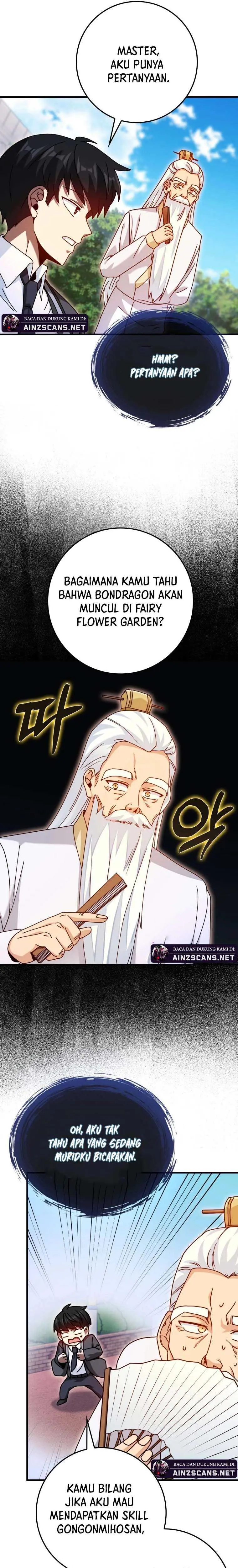 Return Of The Martial Arts Genius - Chapter 33 - Page 31