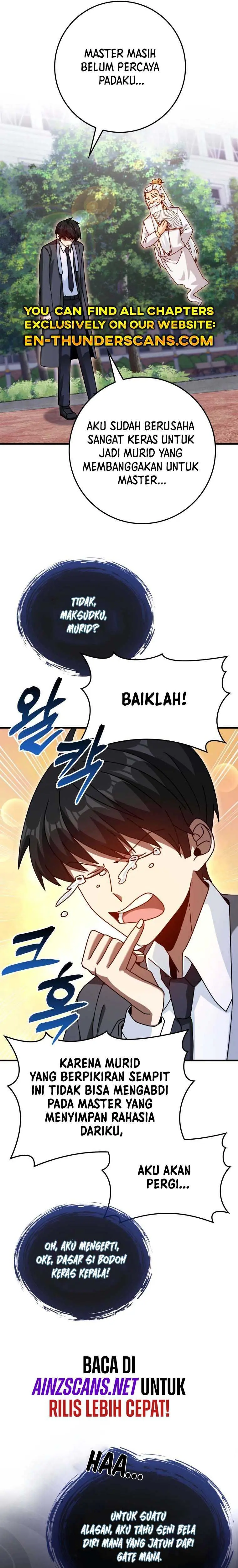 Return Of The Martial Arts Genius - Chapter 33 - Page 33