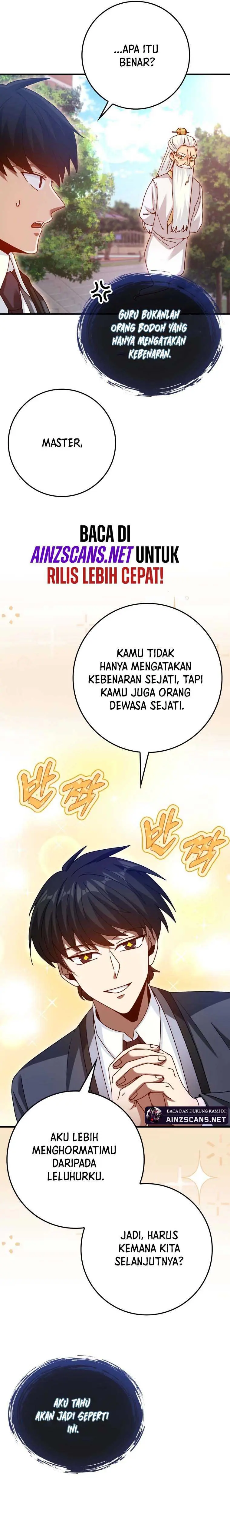 Return Of The Martial Arts Genius - Chapter 33 - Page 35