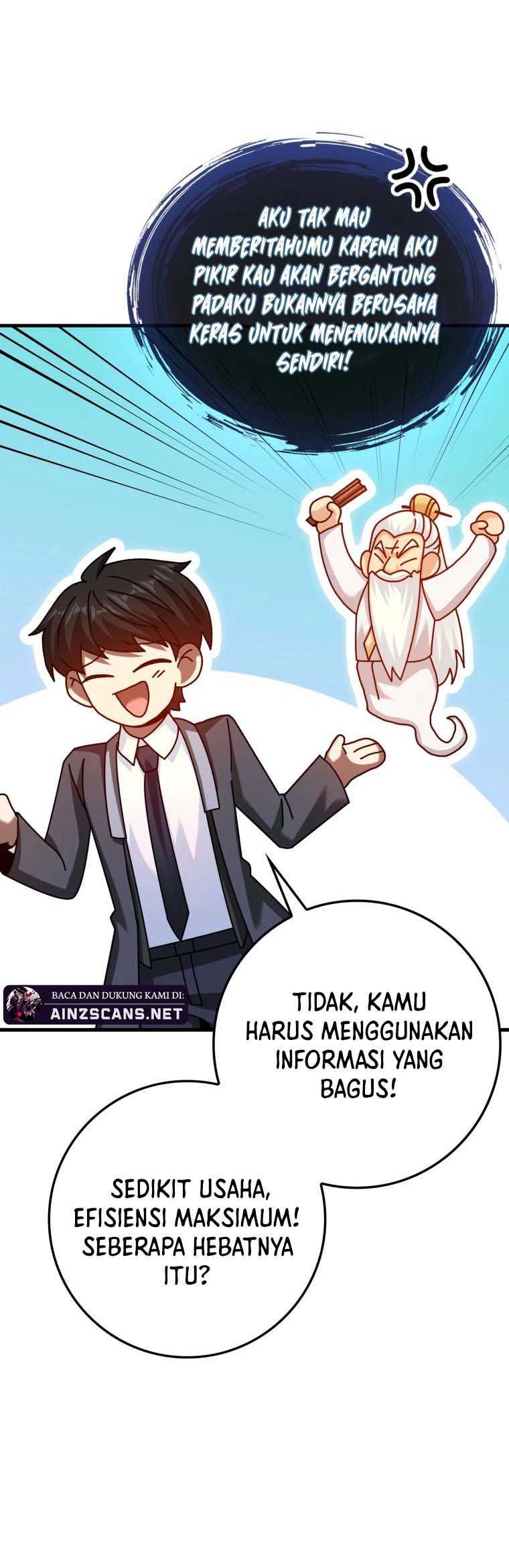 Return Of The Martial Arts Genius - Chapter 33 - Page 36