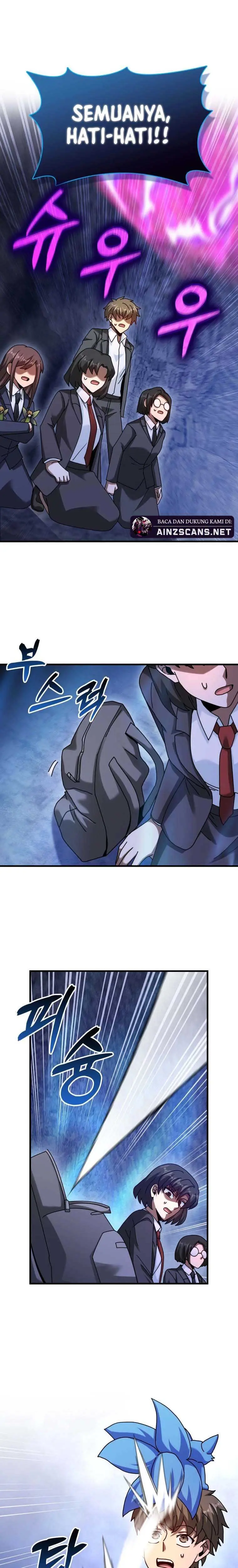 Return Of The Martial Arts Genius - Chapter 33 - Page 4