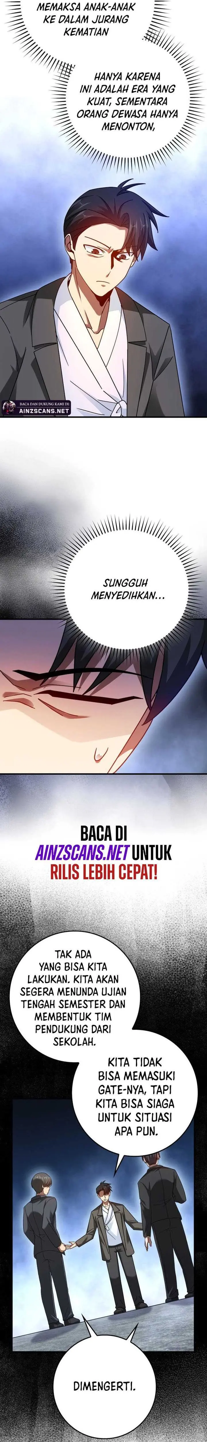 Return Of The Martial Arts Genius - Chapter 34 - Page 17