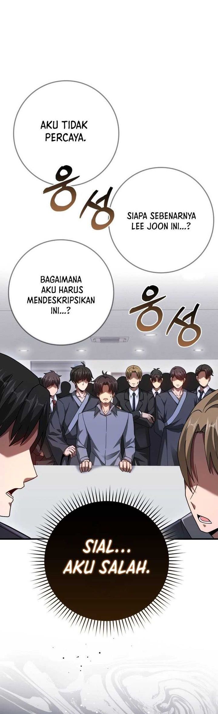 Return Of The Martial Arts Genius - Chapter 34 - Page 2