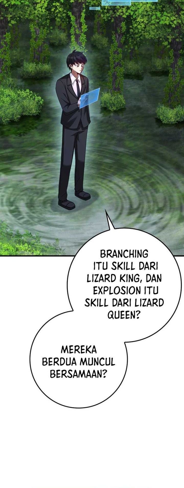 Return Of The Martial Arts Genius - Chapter 34 - Page 32