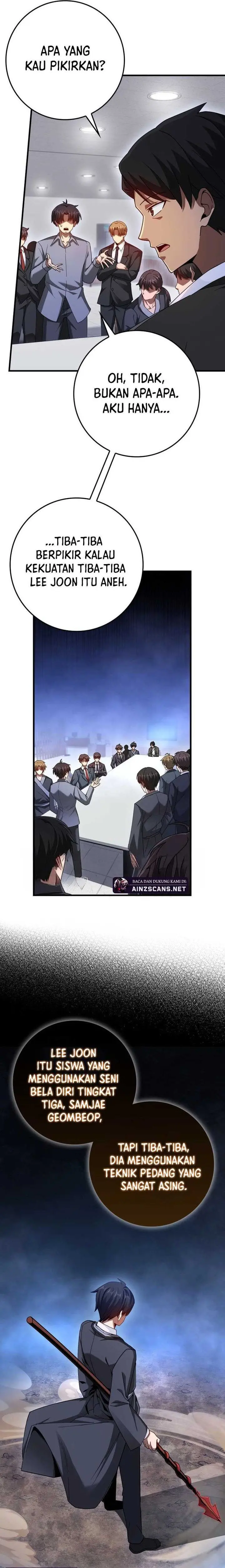Return Of The Martial Arts Genius - Chapter 34 - Page 5