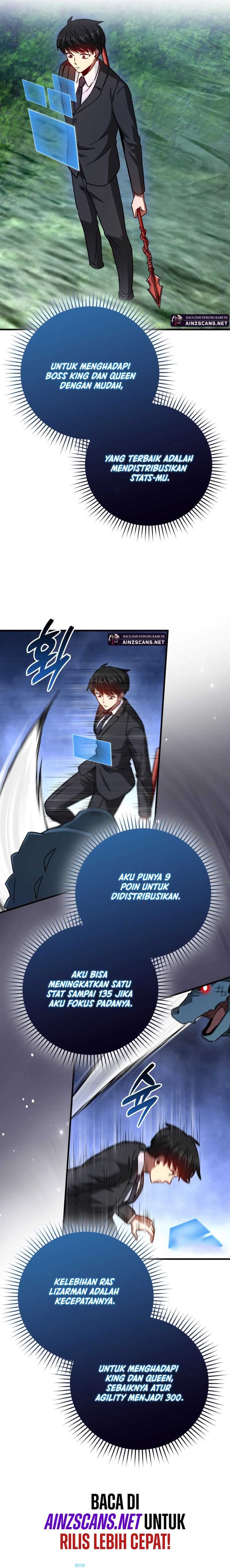 Return Of The Martial Arts Genius - Chapter 35 - Page 10