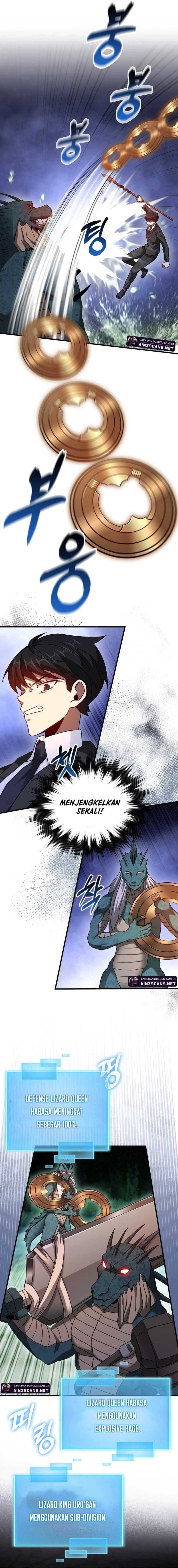 Return Of The Martial Arts Genius - Chapter 35 - Page 14
