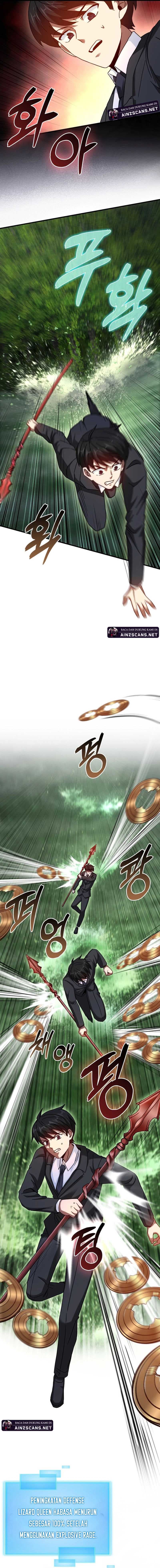 Return Of The Martial Arts Genius - Chapter 35 - Page 15