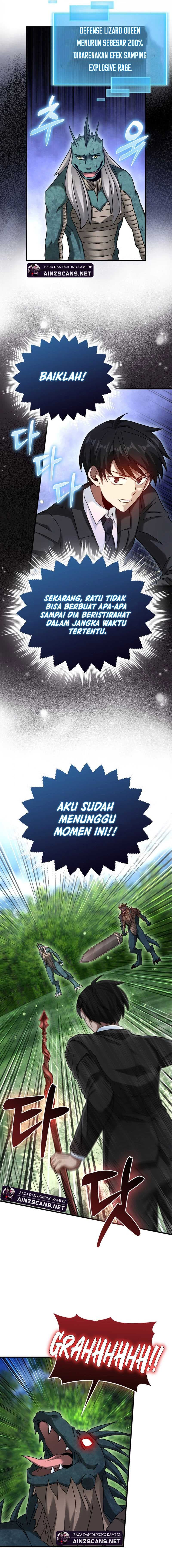 Return Of The Martial Arts Genius - Chapter 35 - Page 16