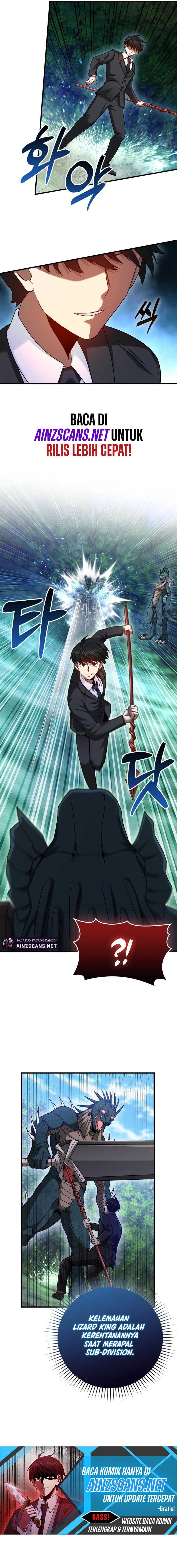 Return Of The Martial Arts Genius - Chapter 35 - Page 17