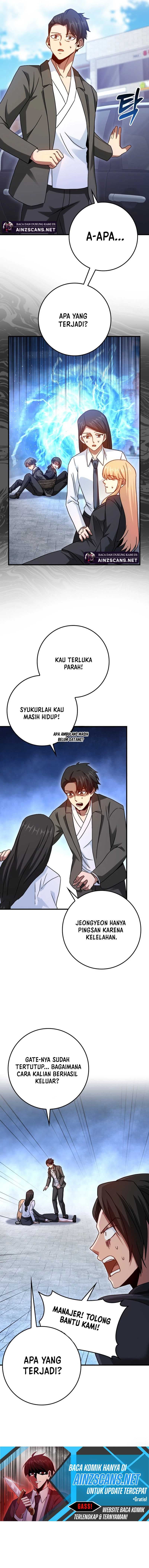 Return Of The Martial Arts Genius - Chapter 35 - Page 20