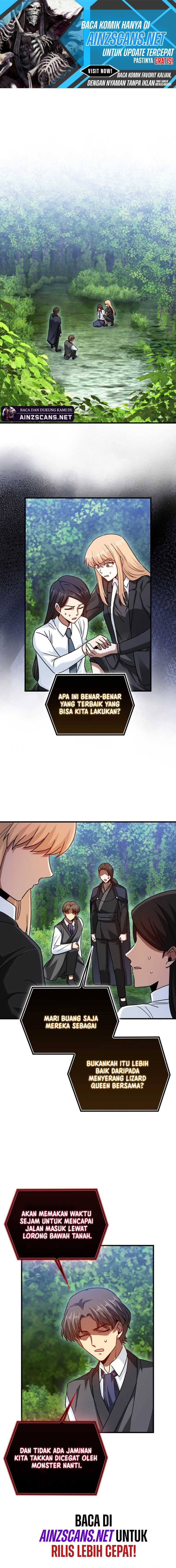 Return Of The Martial Arts Genius - Chapter 35 - Page 3
