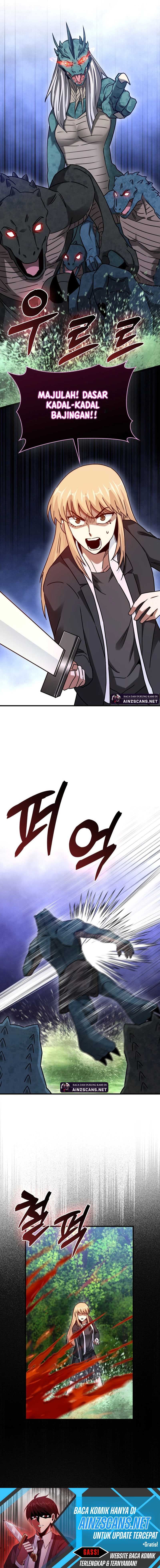 Return Of The Martial Arts Genius - Chapter 35 - Page 6