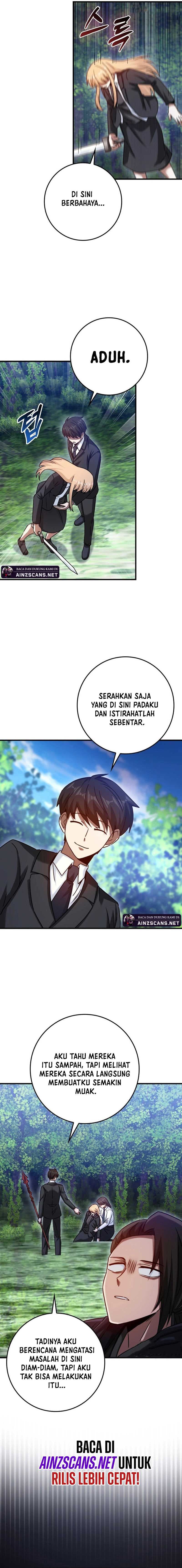 Return Of The Martial Arts Genius - Chapter 35 - Page 8