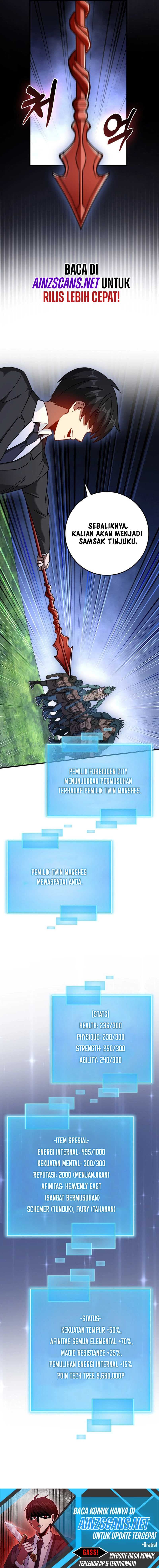 Return Of The Martial Arts Genius - Chapter 35 - Page 9