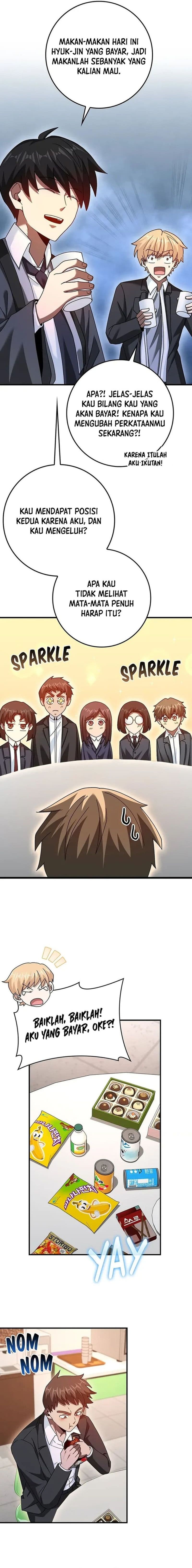 Return Of The Martial Arts Genius - Chapter 36 - Page 13