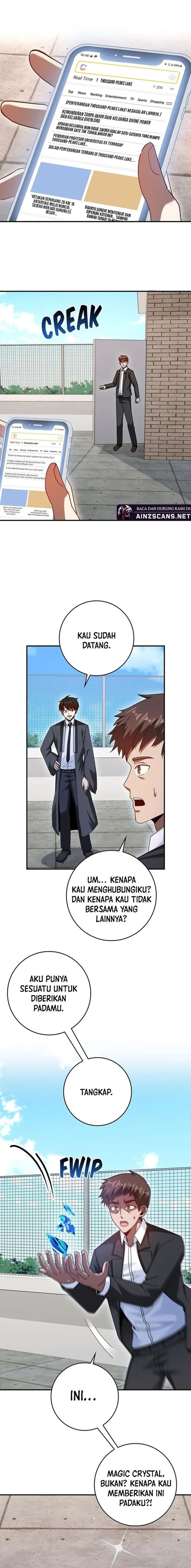 Return Of The Martial Arts Genius - Chapter 36 - Page 15