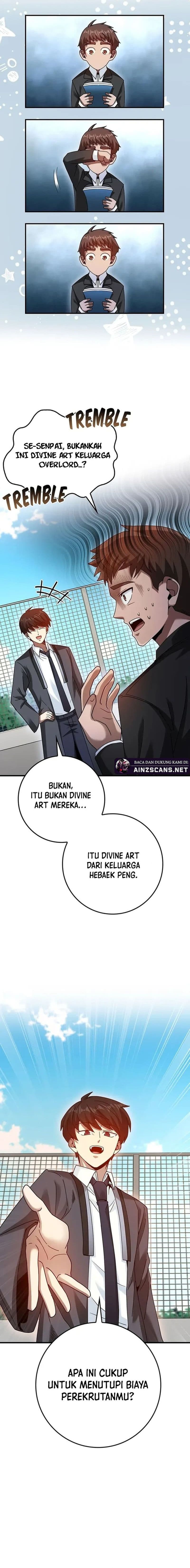 Return Of The Martial Arts Genius - Chapter 36 - Page 17