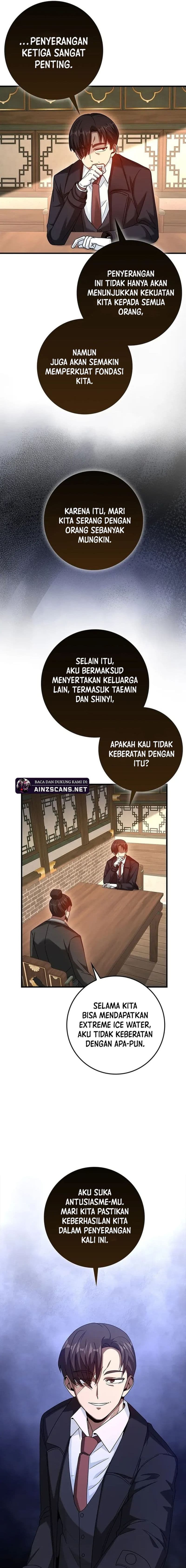 Return Of The Martial Arts Genius - Chapter 36 - Page 19