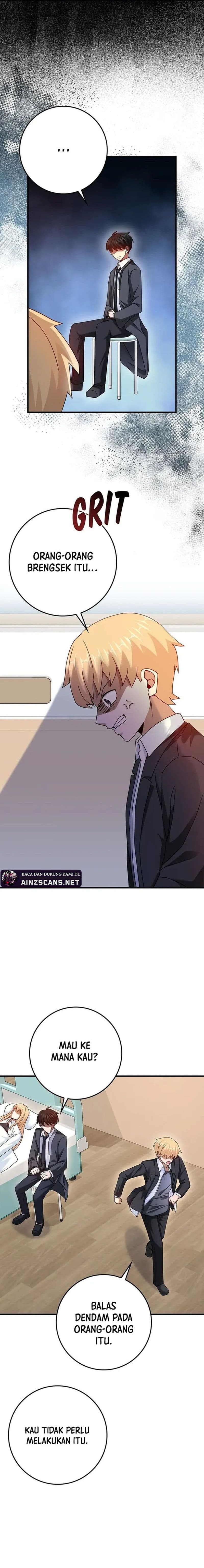 Return Of The Martial Arts Genius - Chapter 36 - Page 3