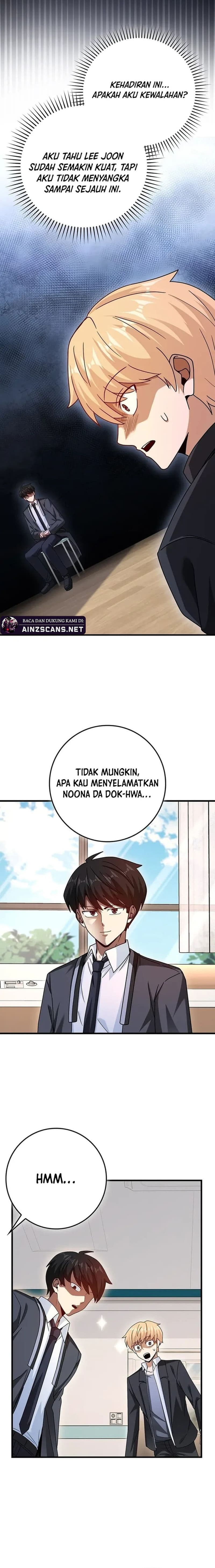 Return Of The Martial Arts Genius - Chapter 36 - Page 5