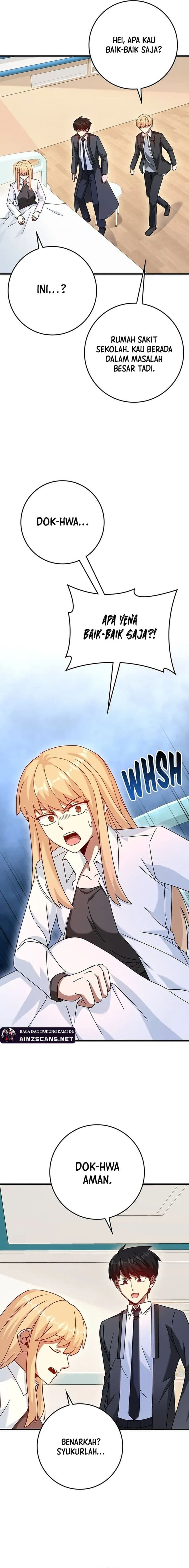 Return Of The Martial Arts Genius - Chapter 36 - Page 6