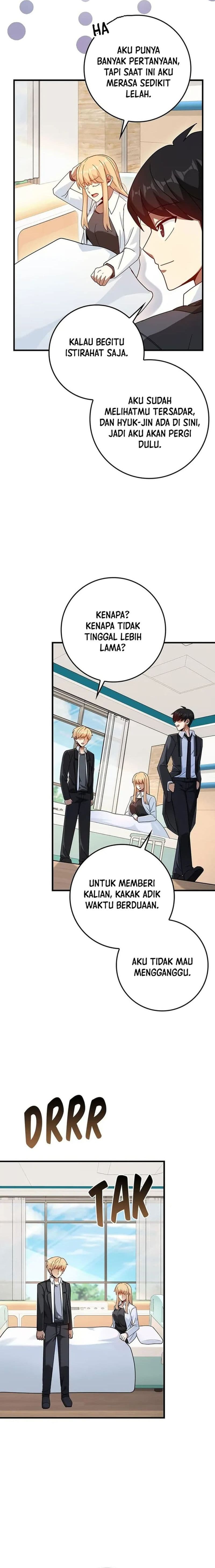 Return Of The Martial Arts Genius - Chapter 36 - Page 8