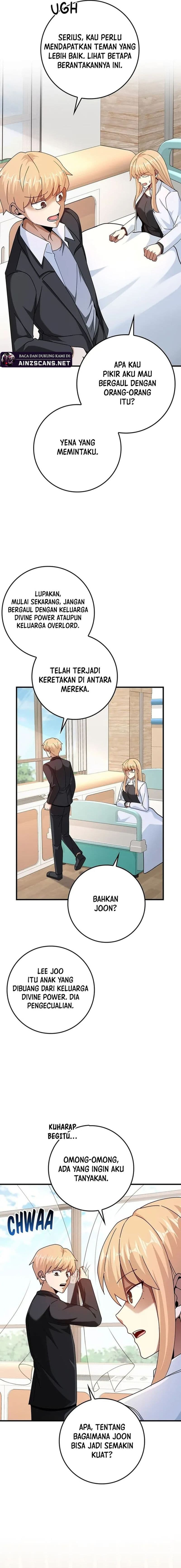 Return Of The Martial Arts Genius - Chapter 36 - Page 9