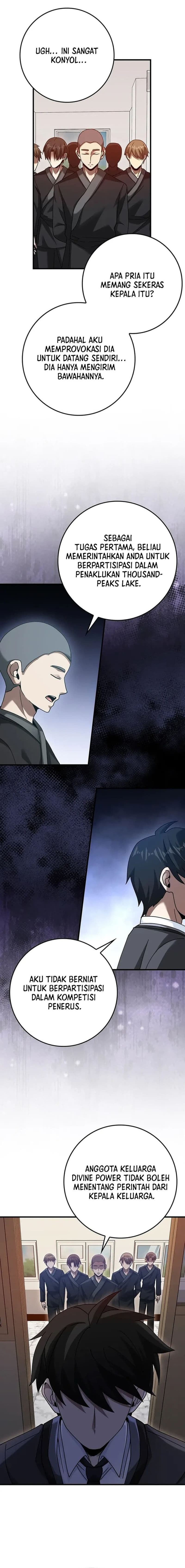 Return Of The Martial Arts Genius - Chapter 37 - Page 10