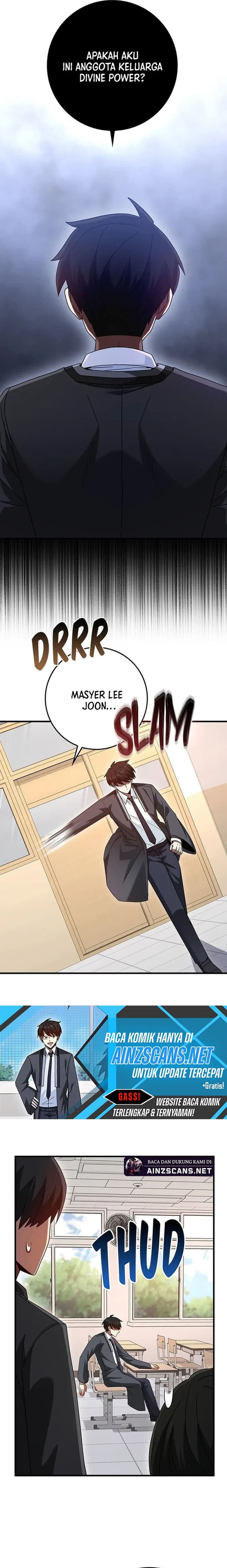 Return Of The Martial Arts Genius - Chapter 37 - Page 11
