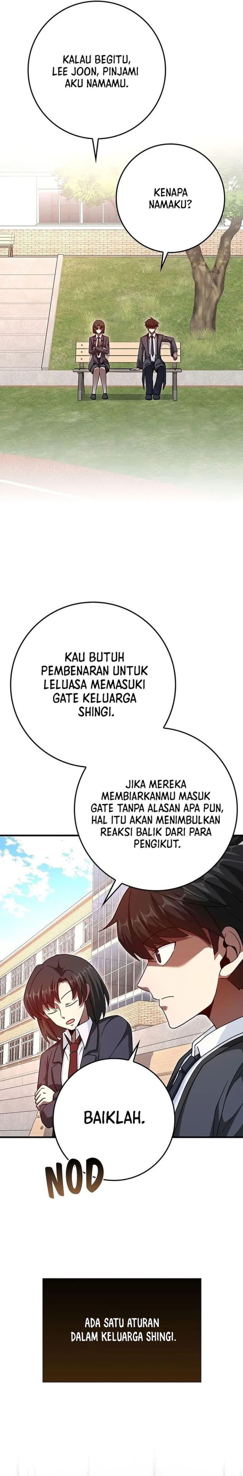 Return Of The Martial Arts Genius - Chapter 37 - Page 16
