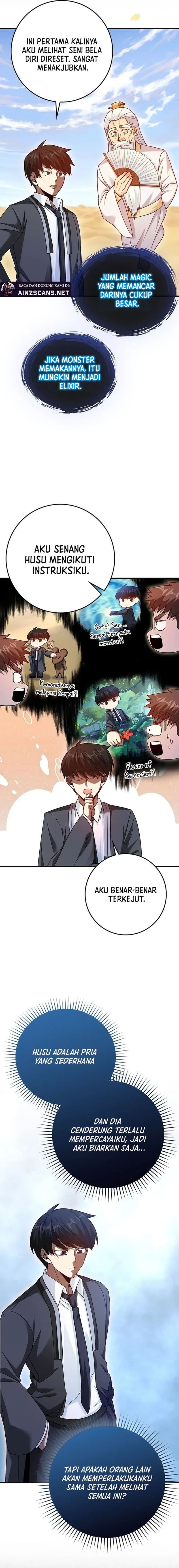 Return Of The Martial Arts Genius - Chapter 37 - Page 2