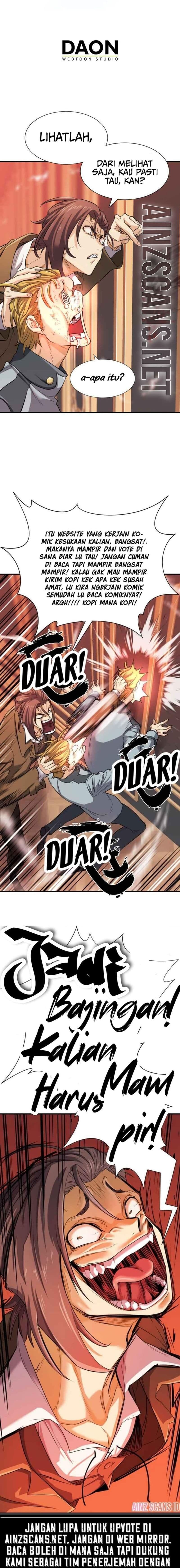 Return Of The Martial Arts Genius - Chapter 37 - Page 21