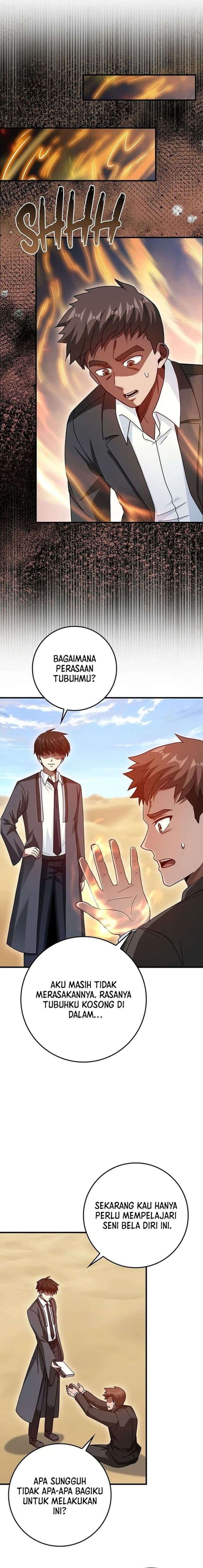 Return Of The Martial Arts Genius - Chapter 37 - Page 3
