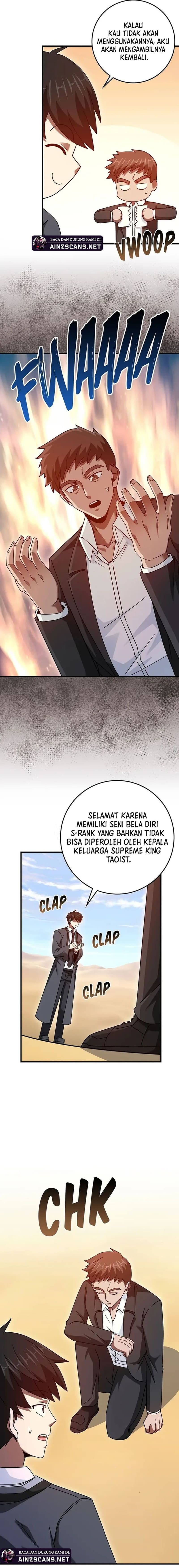 Return Of The Martial Arts Genius - Chapter 37 - Page 4