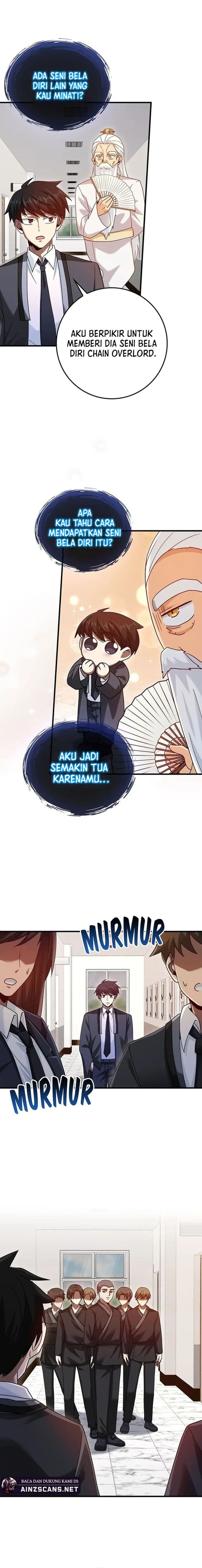 Return Of The Martial Arts Genius - Chapter 37 - Page 8