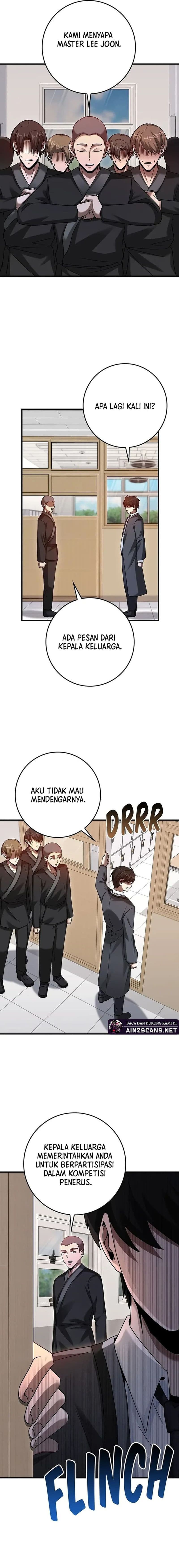 Return Of The Martial Arts Genius - Chapter 37 - Page 9