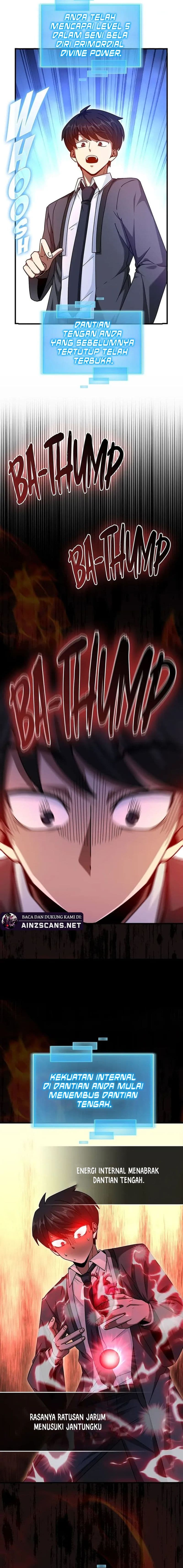 Return Of The Martial Arts Genius - Chapter 38 - Page 10