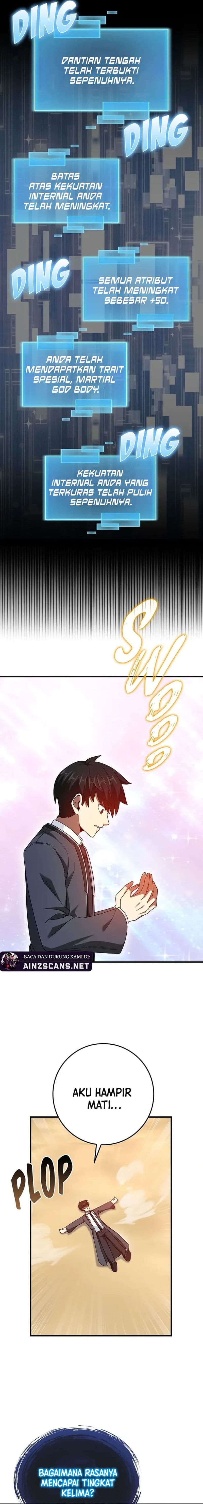 Return Of The Martial Arts Genius - Chapter 38 - Page 13