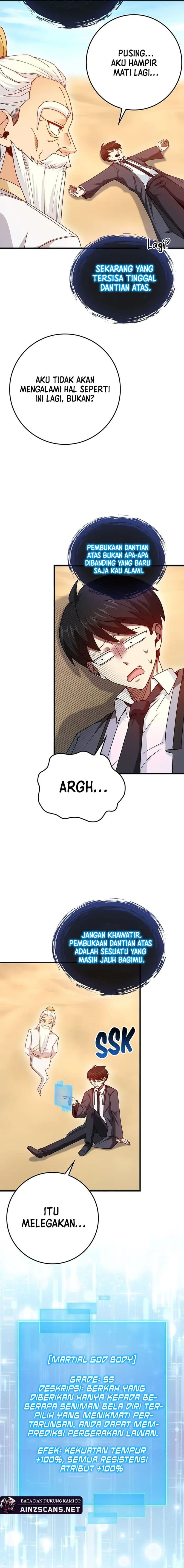 Return Of The Martial Arts Genius - Chapter 38 - Page 14