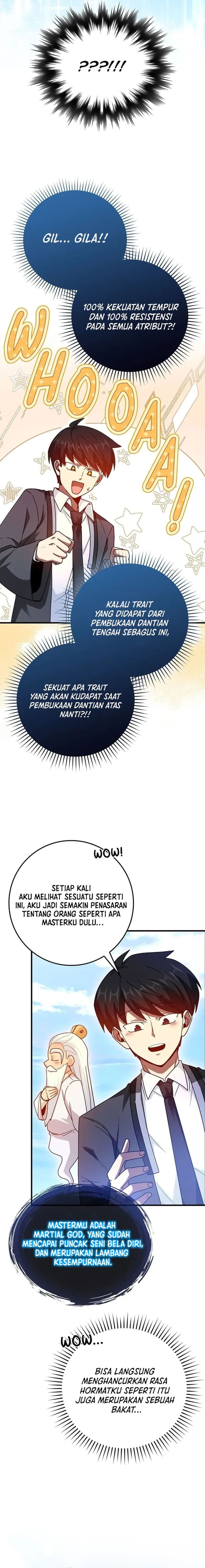 Return Of The Martial Arts Genius - Chapter 38 - Page 15