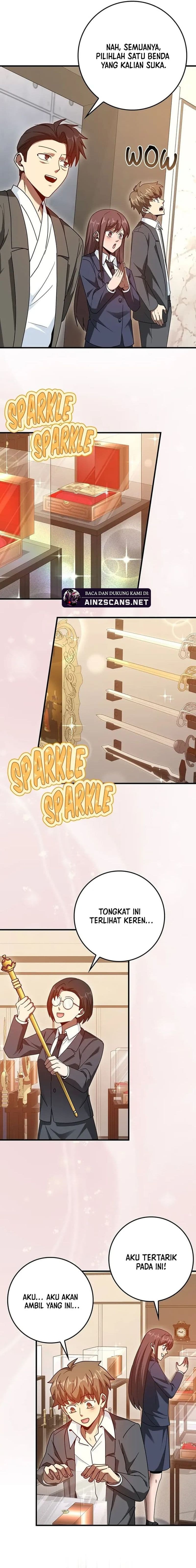 Return Of The Martial Arts Genius - Chapter 38 - Page 21