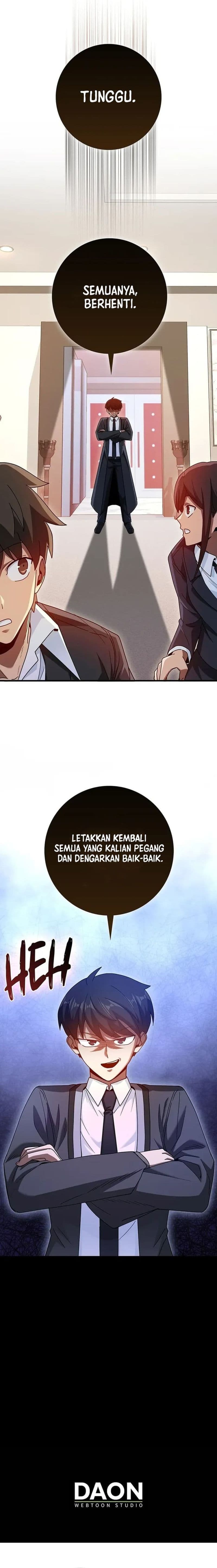 Return Of The Martial Arts Genius - Chapter 38 - Page 22