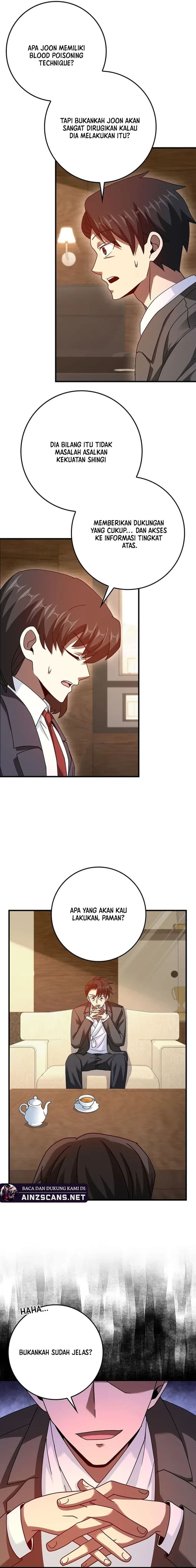 Return Of The Martial Arts Genius - Chapter 38 - Page 3