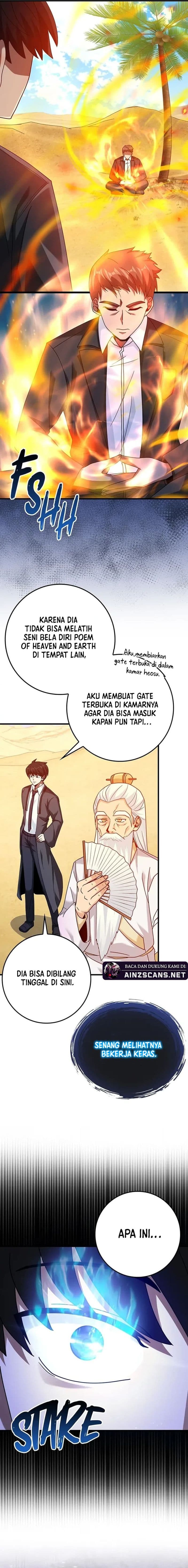 Return Of The Martial Arts Genius - Chapter 38 - Page 5
