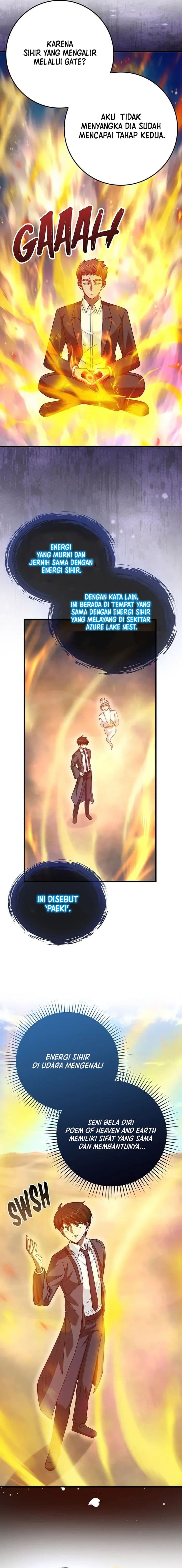 Return Of The Martial Arts Genius - Chapter 38 - Page 6