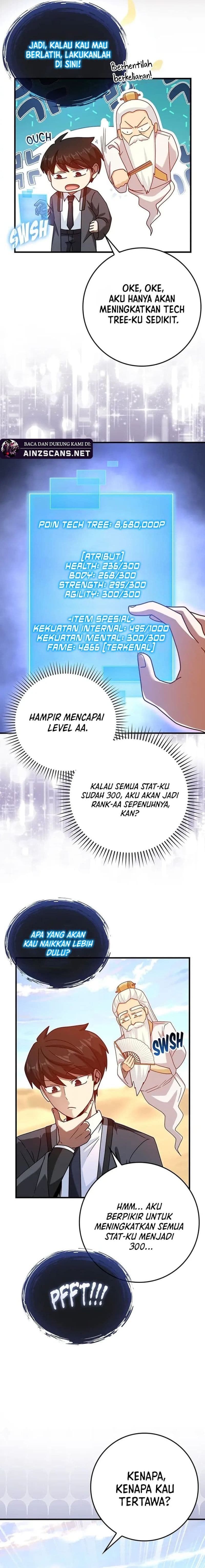 Return Of The Martial Arts Genius - Chapter 38 - Page 7