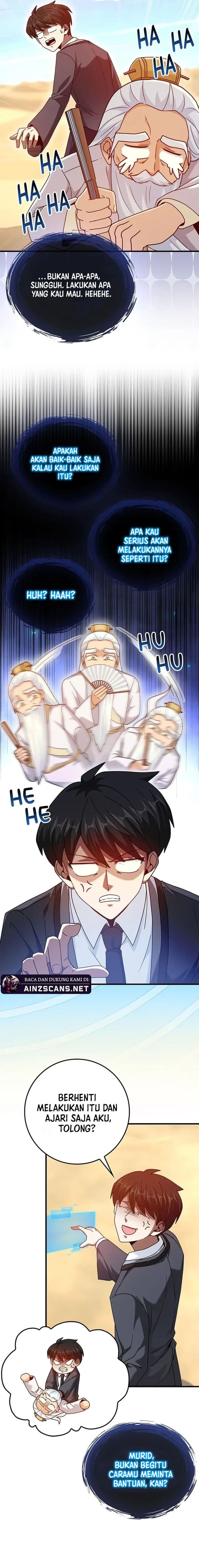 Return Of The Martial Arts Genius - Chapter 38 - Page 8