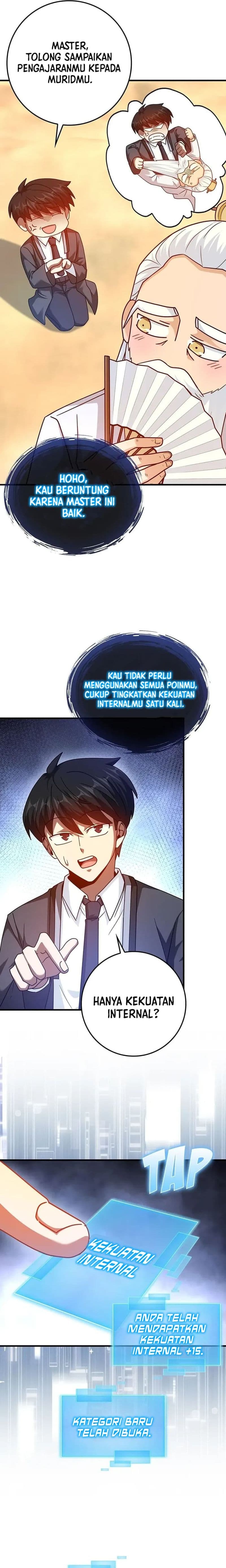 Return Of The Martial Arts Genius - Chapter 38 - Page 9